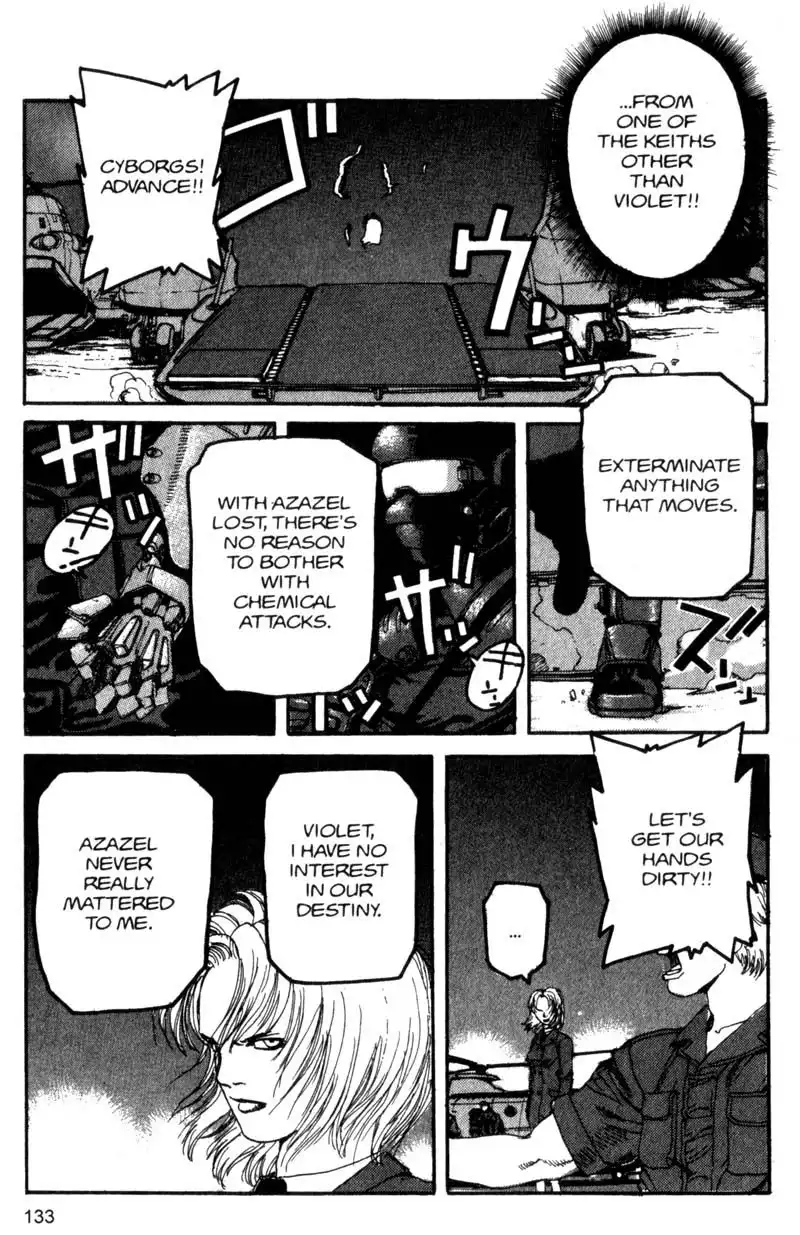 Project Arms Chapter 93 17